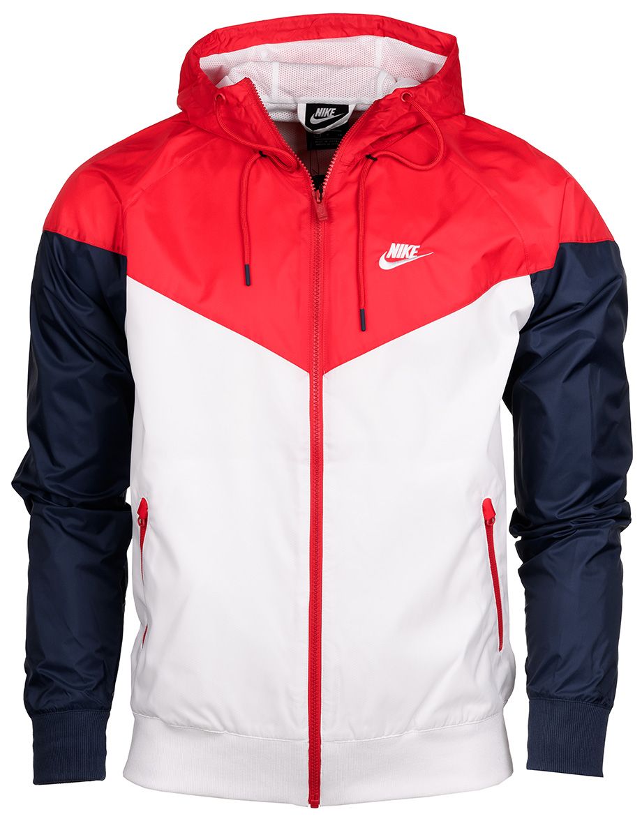 Nike Pánské Bunda M HE WR JKT HD AR2191 104