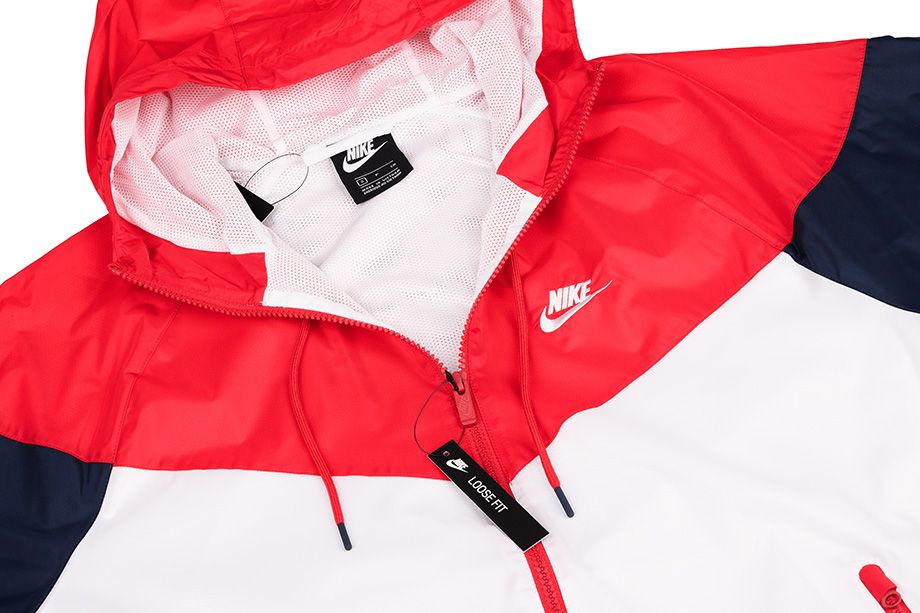 Nike Pánské Bunda M HE WR JKT HD AR2191 104