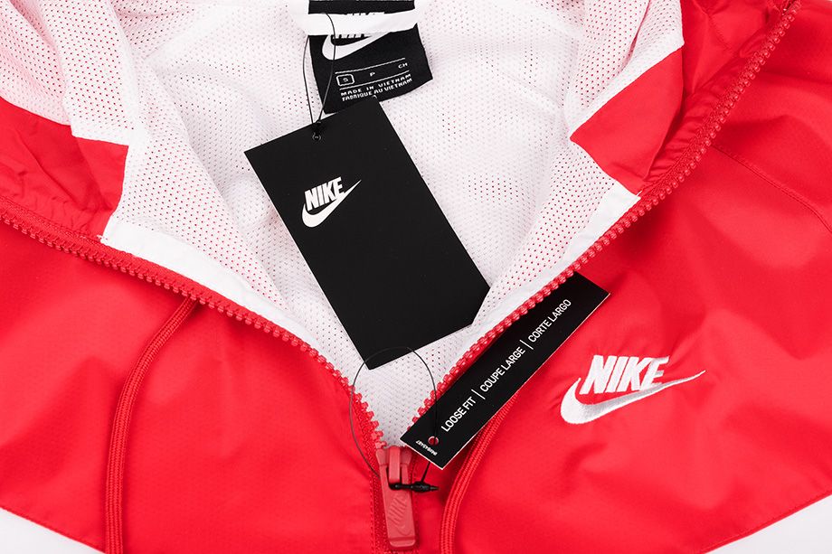 Nike Pánské Bunda M HE WR JKT HD AR2191 104