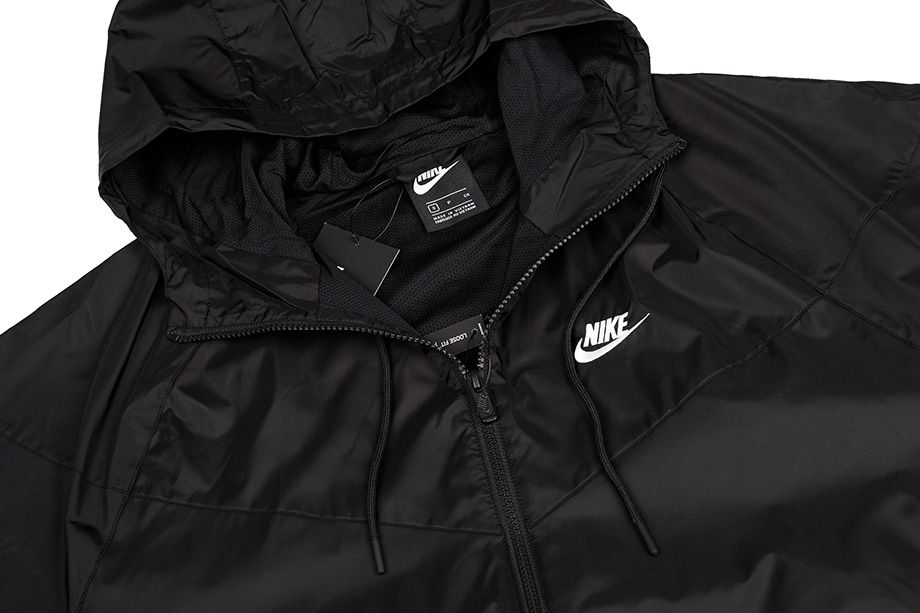 Nike Pánské Bunda M HE WR JKT HD AR2191 010