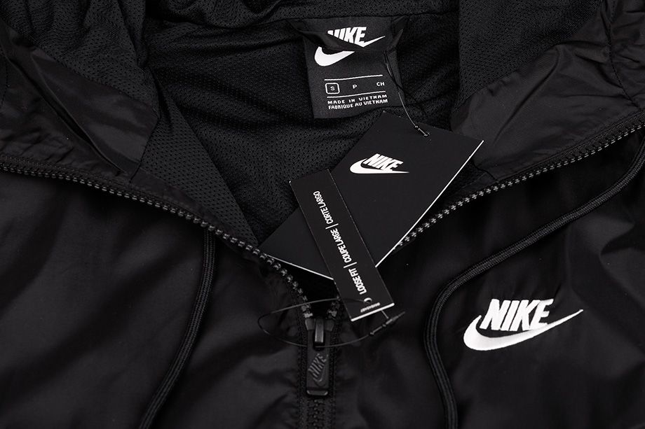 Nike Pánské Bunda M HE WR JKT HD AR2191 010