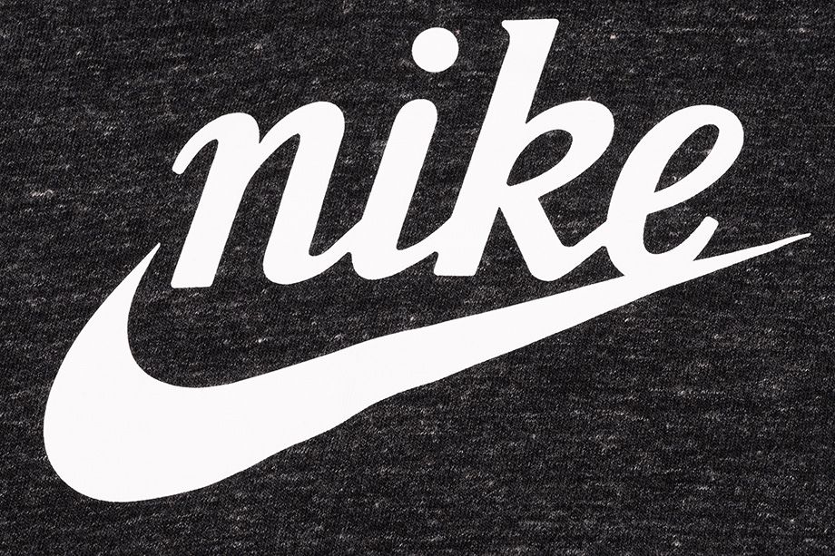 Nike Mikina s Kapucí Dámské Gym Vintage Hoodie Hbr CJ1691 010