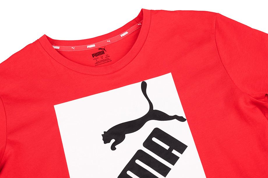 PUMA pánské tričko Big Logo Tee 581386 11