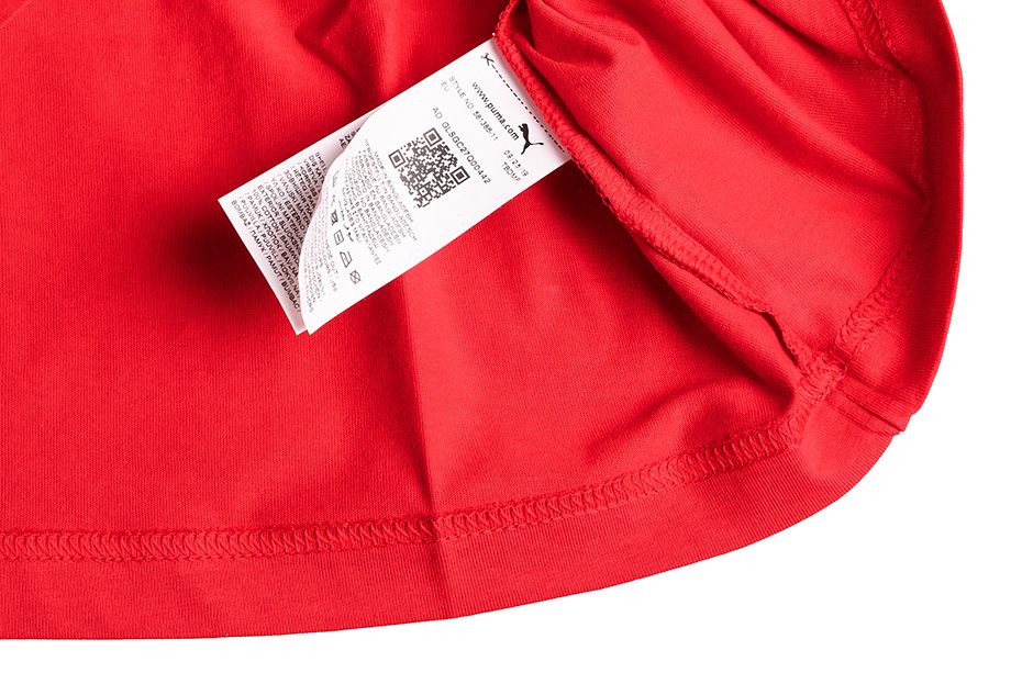 PUMA pánské tričko Big Logo Tee 581386 11