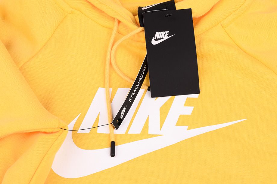 Nike Dámská mikina W Essential Hoodie PO HBR BV4126 795