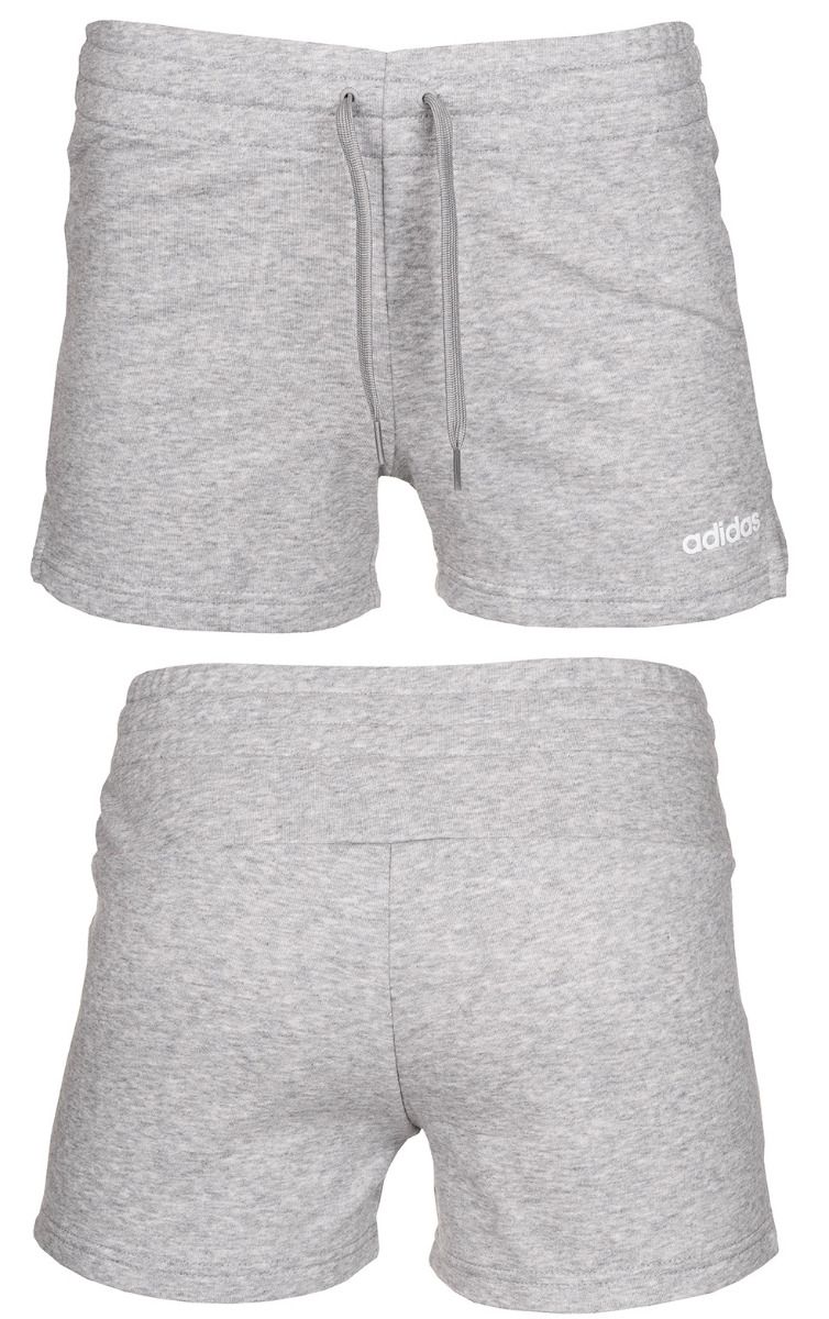 adidas dámské krátké kalhoty W Essentials Solid Short DU0675