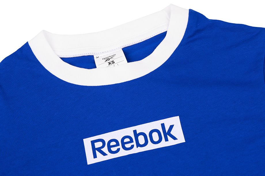 Reebok dámské tričko Training Essentials Linear Logo Tee FK6682