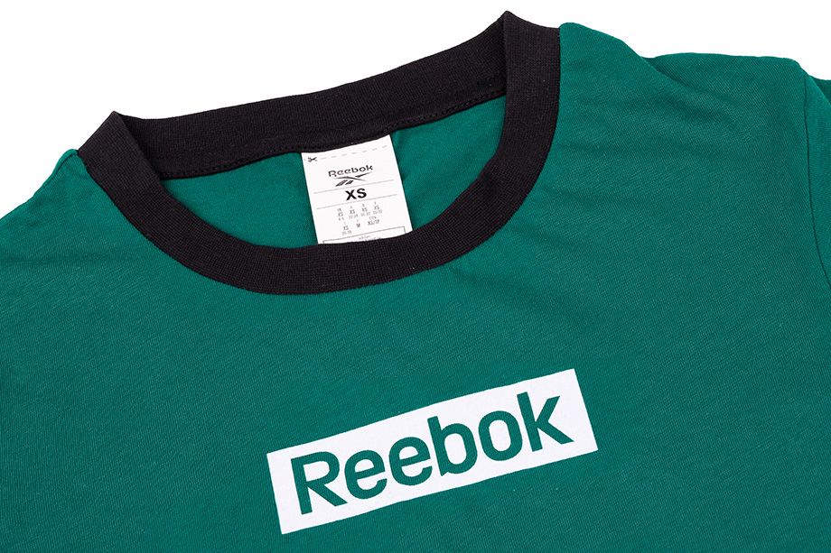 Reebok dámské tričko Training Essentials Linear Logo Tee FK6679