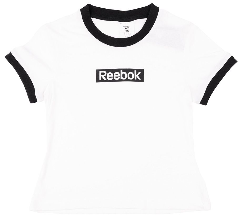 Reebok dámské tričko Training Essentials Linear Logo Tee FK6680