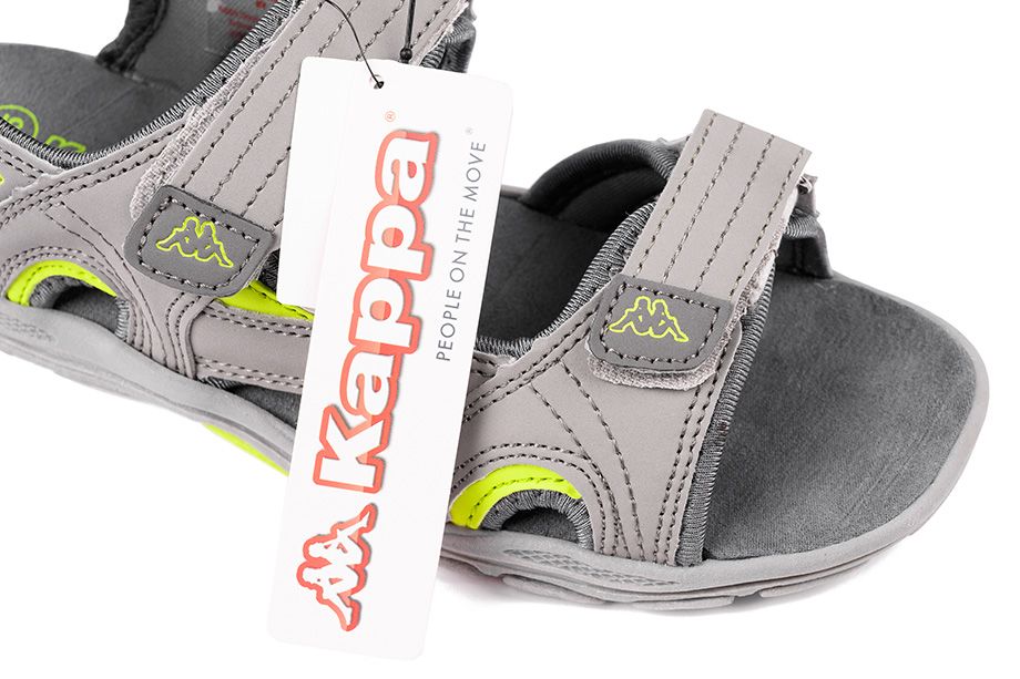 Kappa Boty Pro Děti Swim Sandal Early II K Footwear Kids 260373K 1633