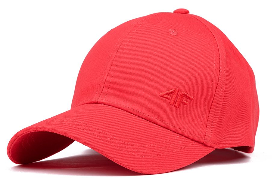 4F Dámské čepice kšiltovka H4L20 CAD006 62S
