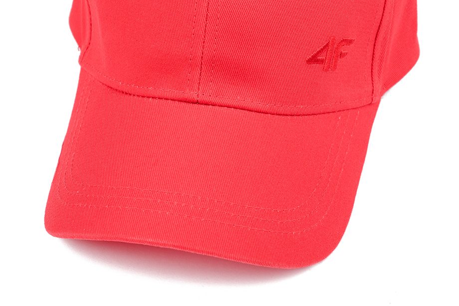 4F Dámské čepice kšiltovka H4L20 CAD006 62S