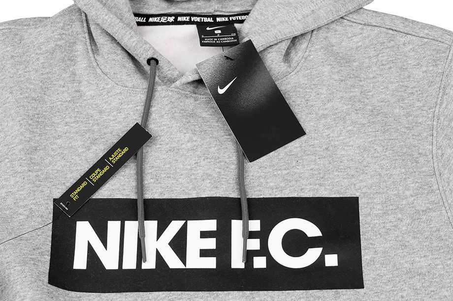 Nike pánské mikina NK FC Essntl Flc Hoodie CT2011 021