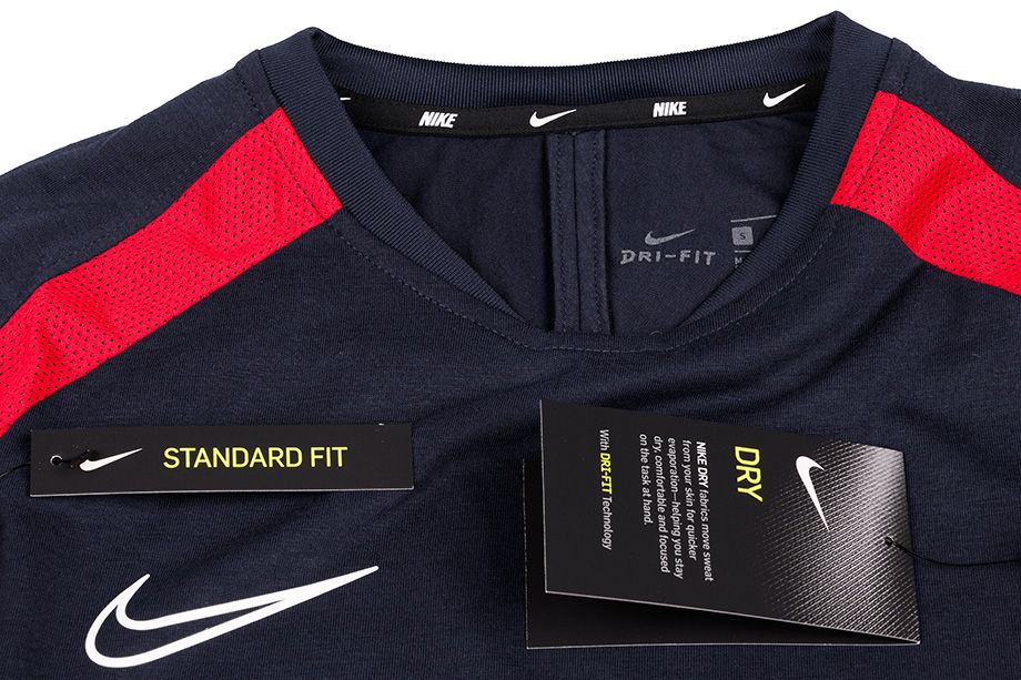 Reebok pánské tričko Dry Academy TOP SS SA BQ7352 452