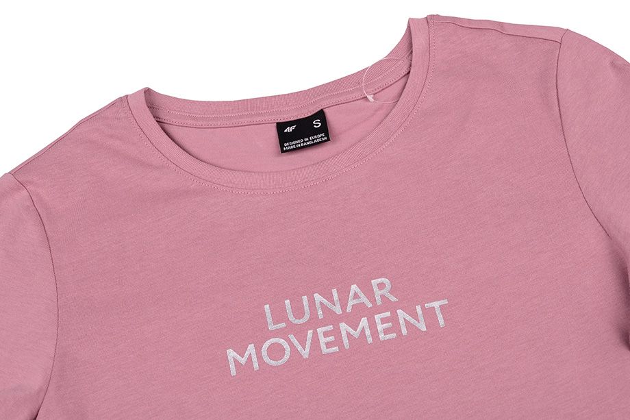 4F dámské tričko T-Shirt Lunar Movement H4L20 TSD014 53S