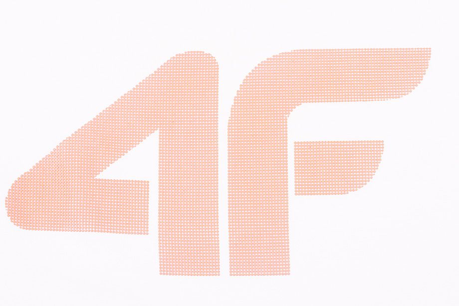 4F Dámské Tričko T-Shirt NOSH4 TSD005 10S