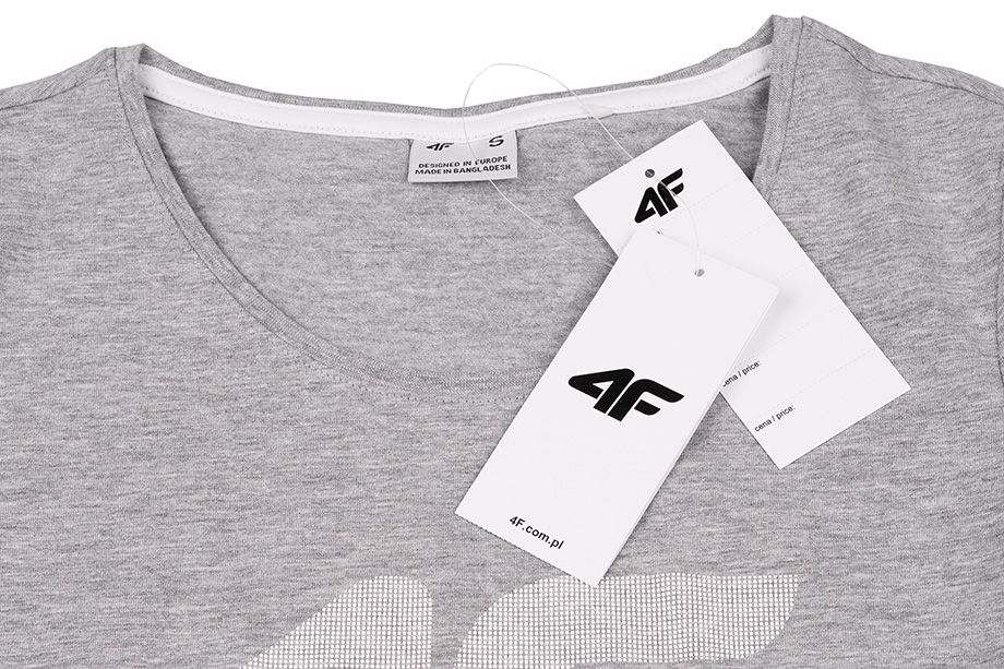 4F Dámské Tričko T-Shirt NOSH4 TSD005 27M