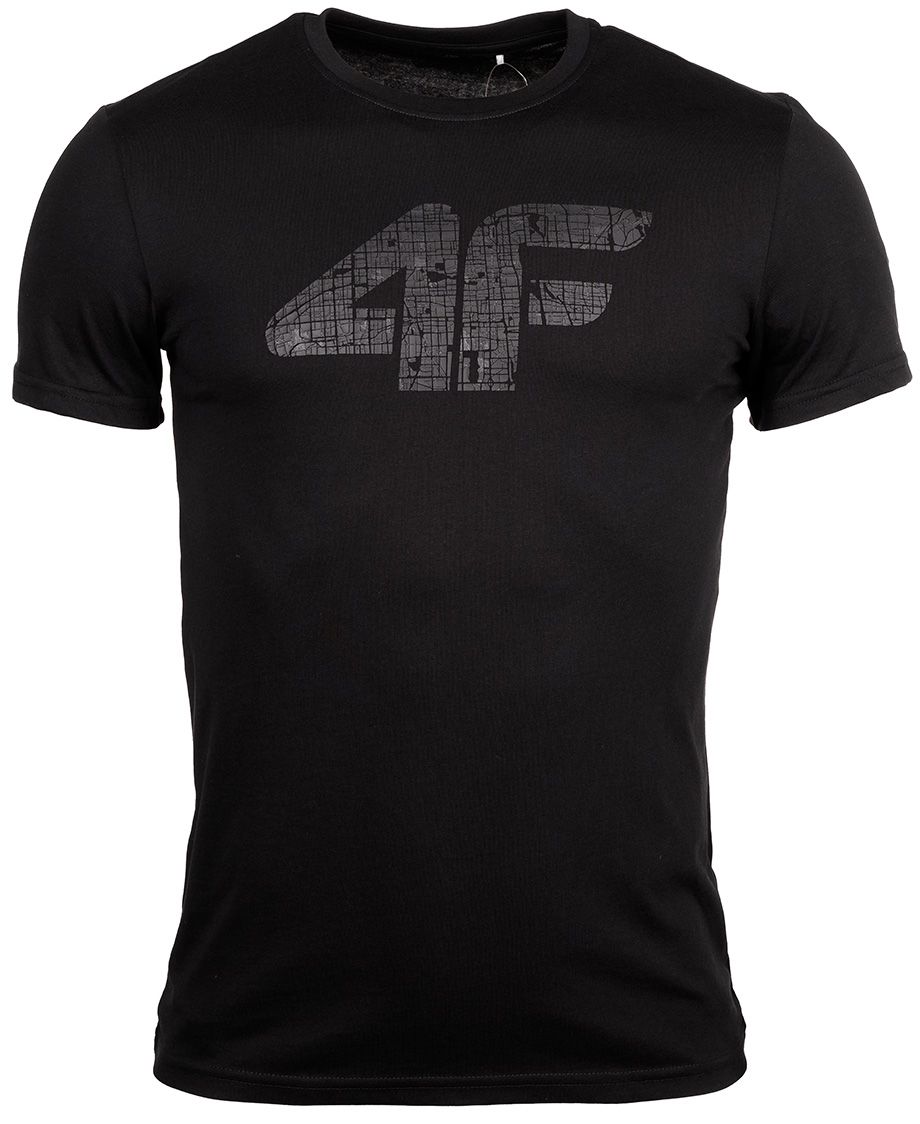 4F pánské tričko H4L20 TSM012 20S