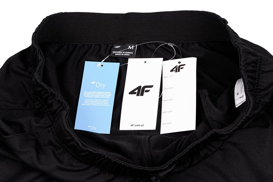 4F Pánské Krátké Kalhoty Funkční NOSH4 SKMF003 20S