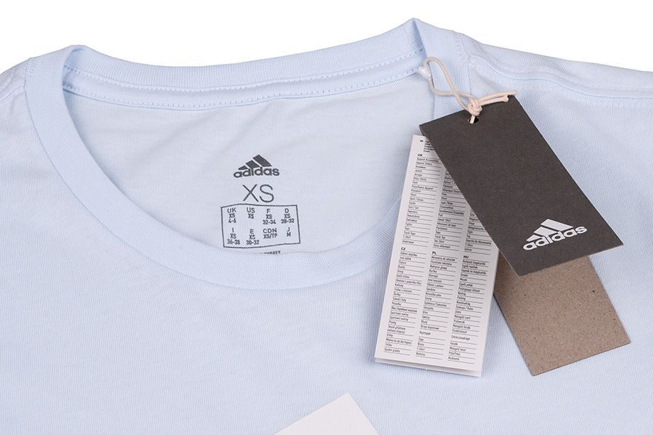 adidas dámské tričko Must Haves Badge of Sports FQ3241