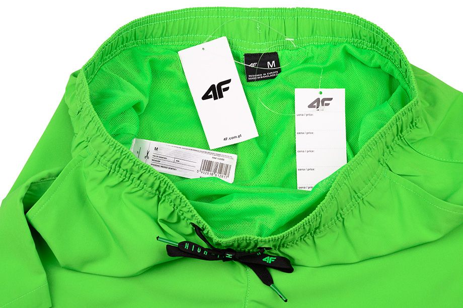 4F Pánské Krátké Kalhoty H4L20 SKMT001 45N