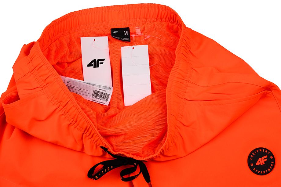 4F Pánské Krátké Kalhoty H4L20 SKMT001 70S