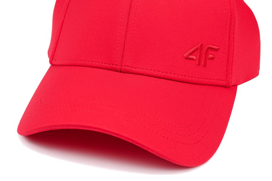 4F Dámské čepice kšiltovka H4L20 CAD005 62S