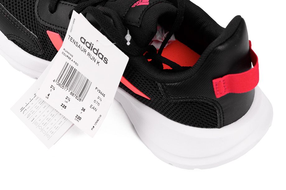 adidas boty pro děti Tensaur Run K FV9445