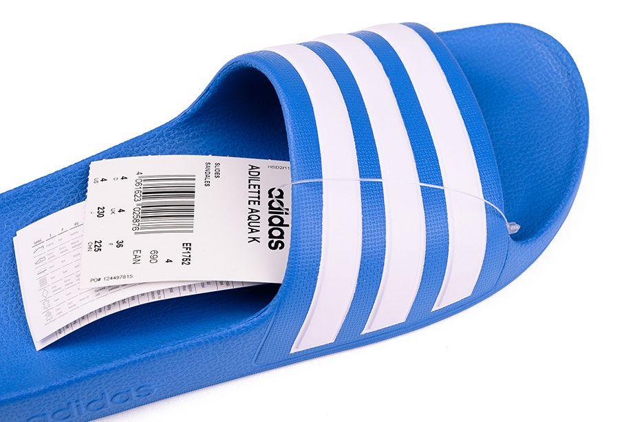 adidas žabky Adilette Aqua K EF1752