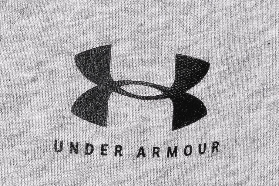 Under Armour Dámske Kalhoty Rival Fleece Graphic 1348549 035
