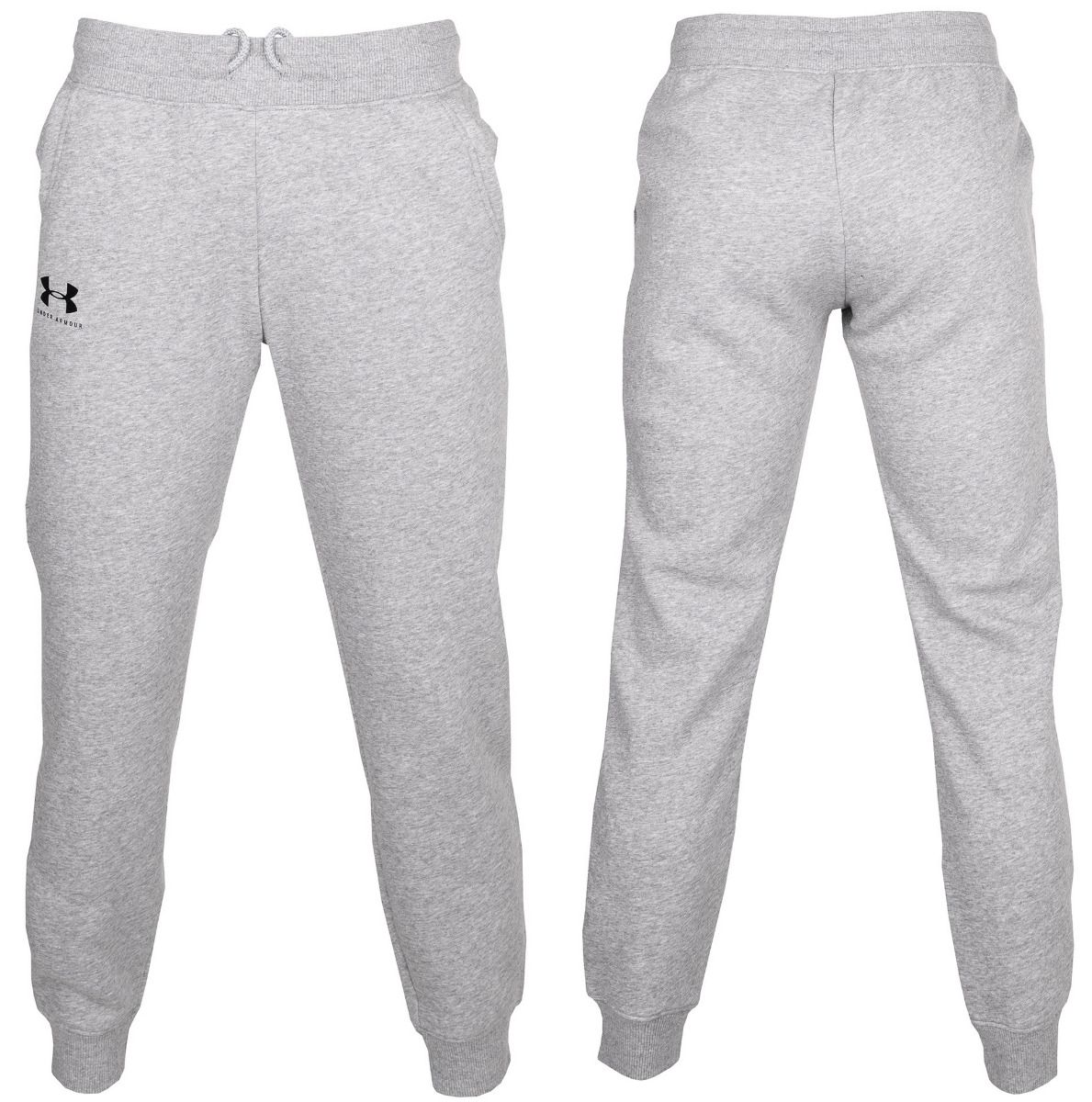 Under Armour Dámske Kalhoty Rival Fleece Graphic 1348549 035
