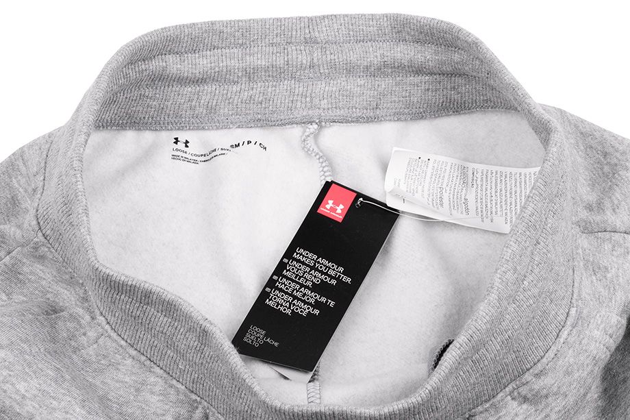 Under Armour Dámske Kalhoty Rival Fleece Graphic 1348549 035