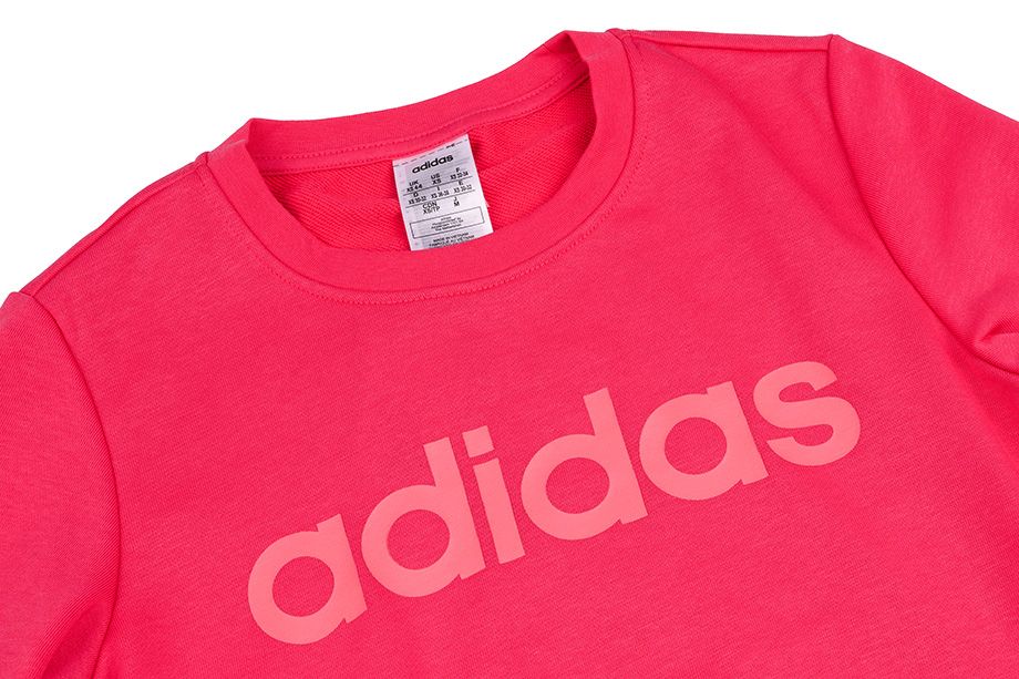 adidas Dámská mikina W Essentials Linear Sweat GD2955