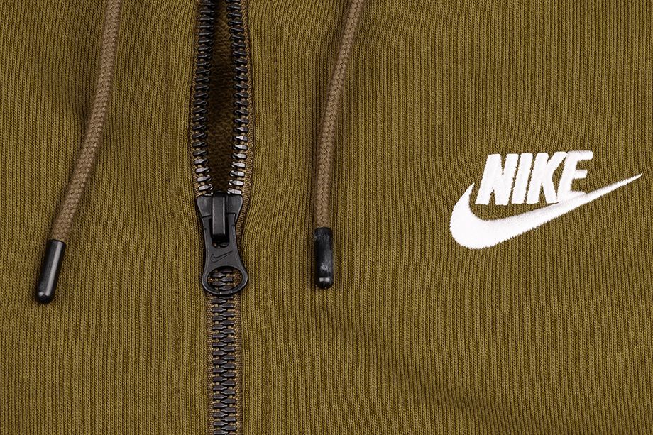 Nike Dámská mikina Essentials Hoodie FZ FLC BV4122 368