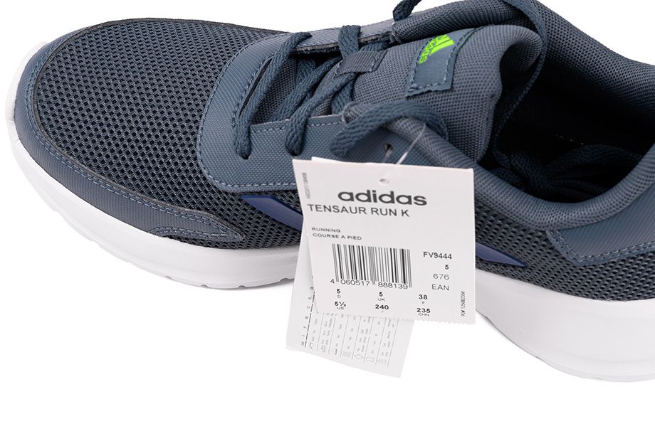adidas boty pro děti Tensaur Run K FV9444
