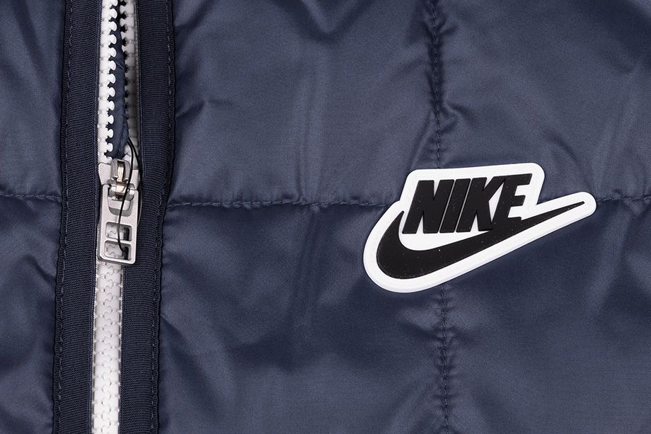Nike Pánská vesta tílko NSW Syn Fil Vest CZ1470 410