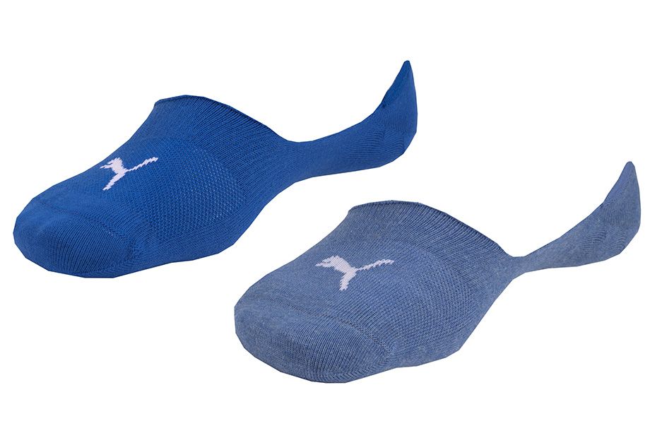 Puma Ponožky Footie 2-pack 906245 38