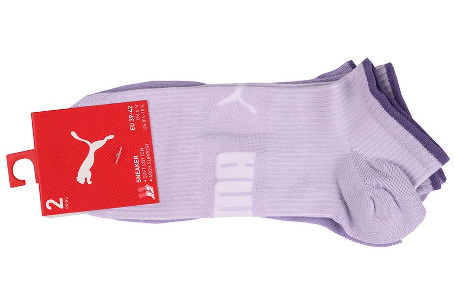 Puma Ponožky Sneaker Structure 2PACK 907620 03