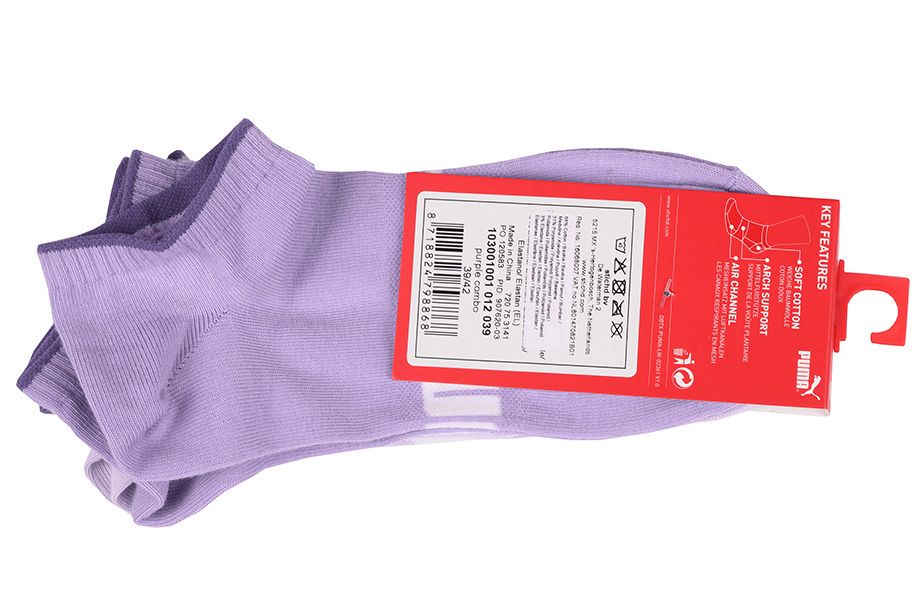 Puma Ponožky Sneaker Structure 2PACK 907620 03