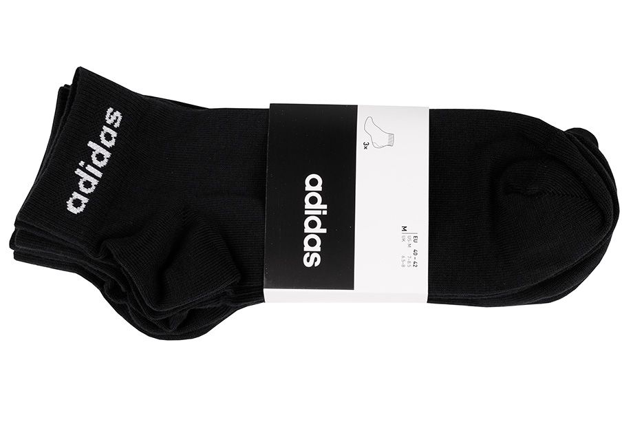 adidas ponožky 3 páry HC Ankle 3PP GE6128