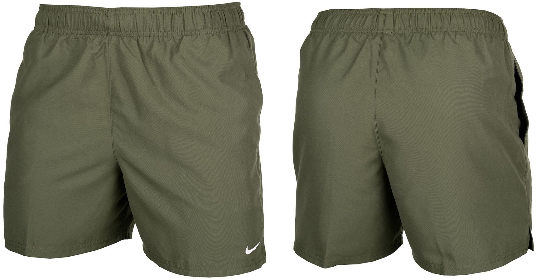 Nike Šortky Koupání Pánské Volley NESSA560 211