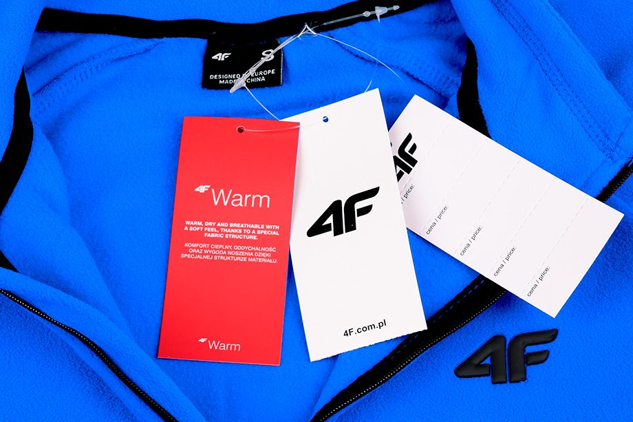 4F Fleece Pro Děti HJZ21 JBIMP001A 36S