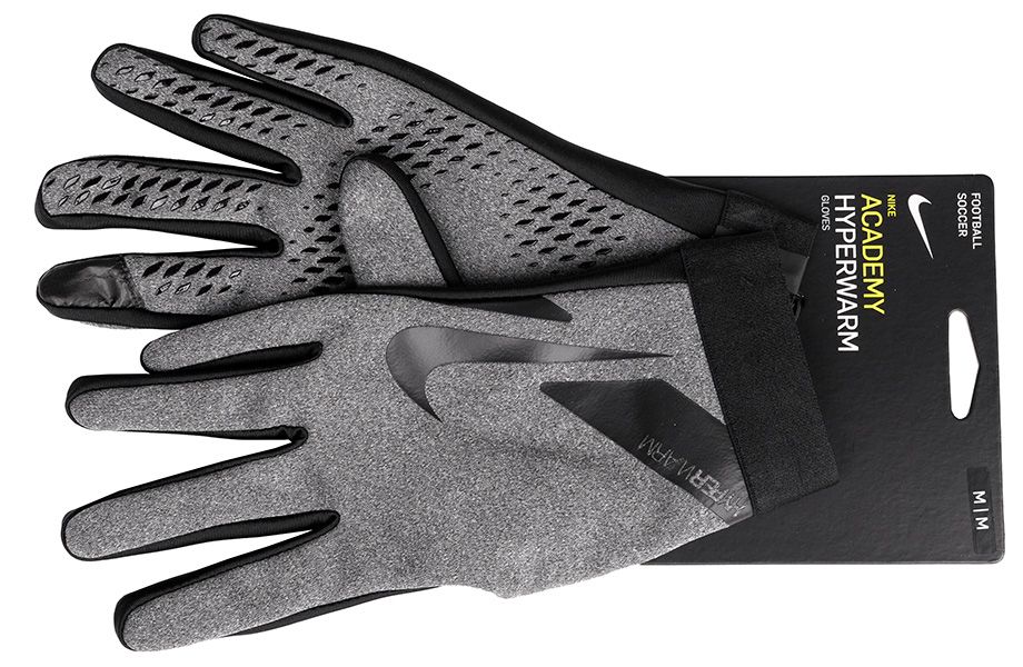 Nike Zimní sportovní rukavice Academy Hyperwarm Ho20 CU1589 050