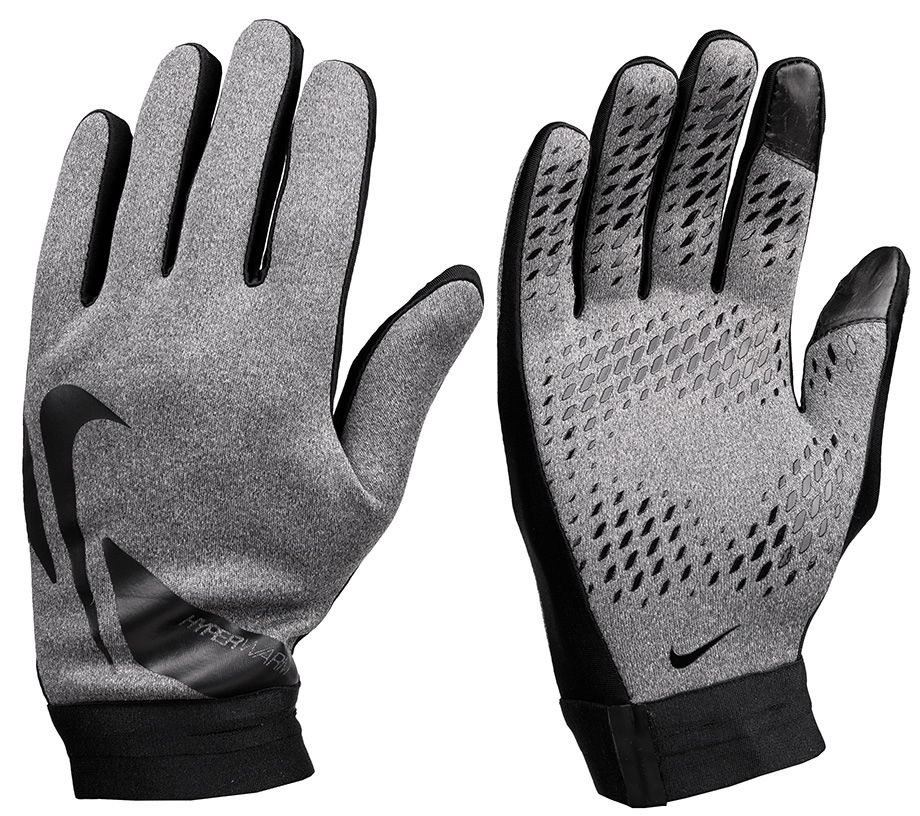 Nike Zimní sportovní rukavice Academy Hyperwarm Ho20 CU1589 050