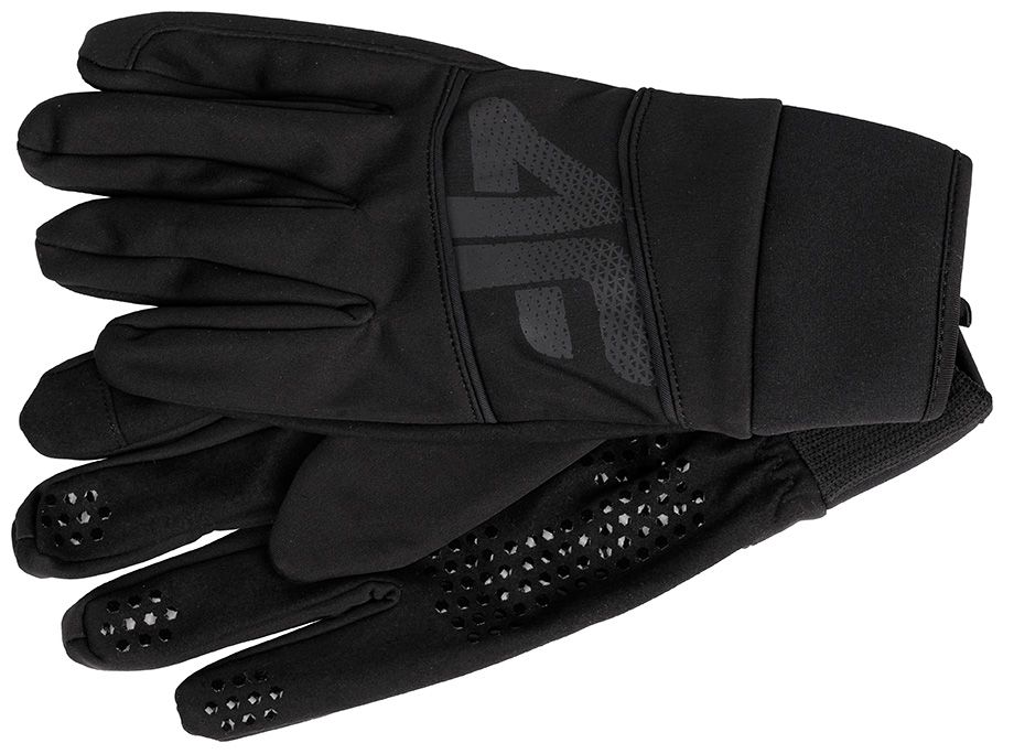 4F zimní sportovní rukavice H4Z20 REU061 20S