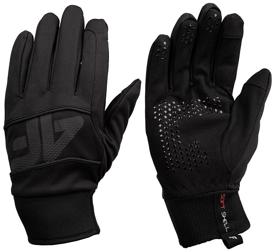 4F zimní sportovní rukavice H4Z20 REU061 20S