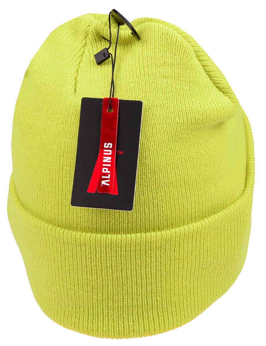 Alpinus Zimní čepice Oslo Cuffed Beanie AWH006 07
