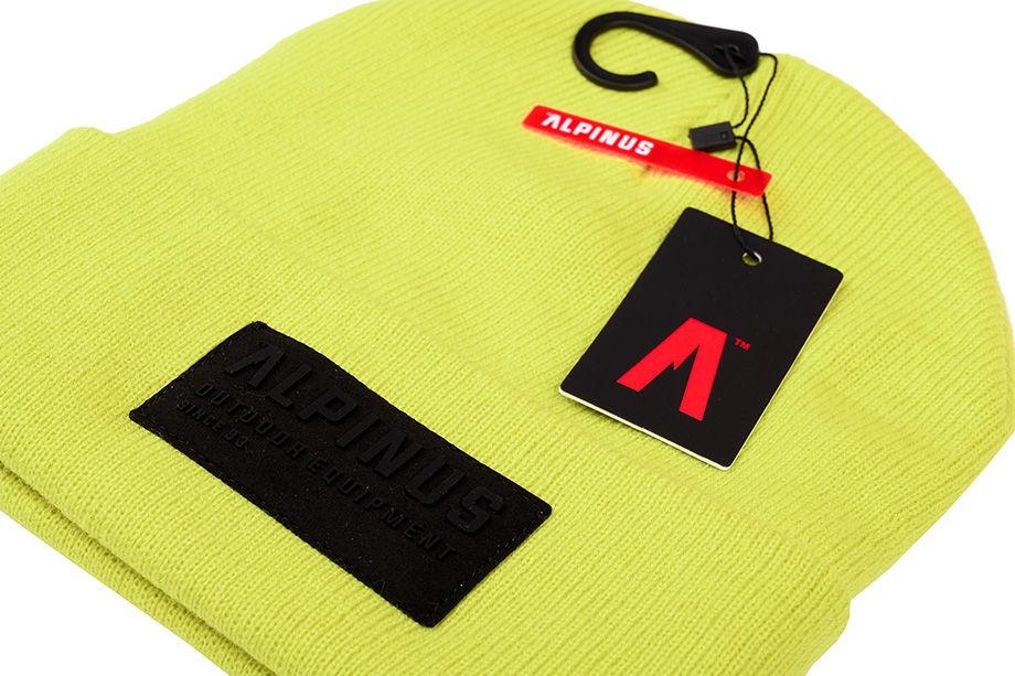 Alpinus Zimní čepice Oslo Cuffed Beanie AWH006 07