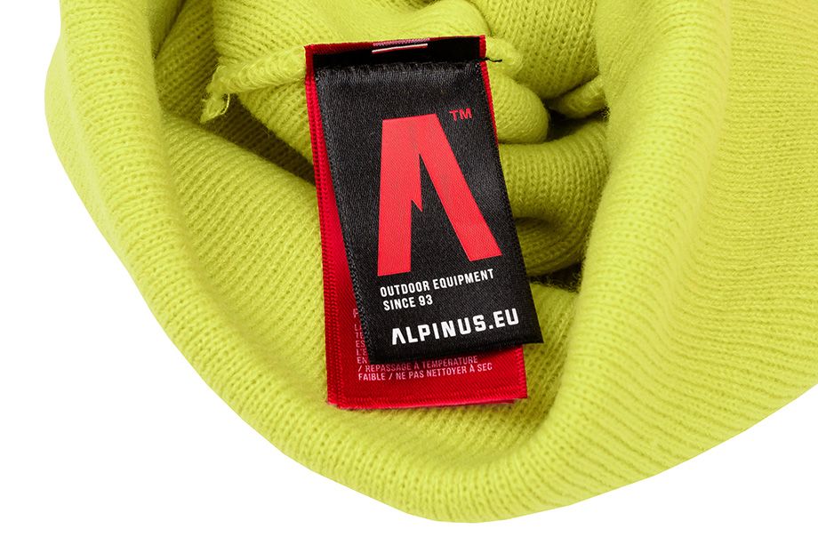 Alpinus Zimní čepice Oslo Cuffed Beanie AWH006 07