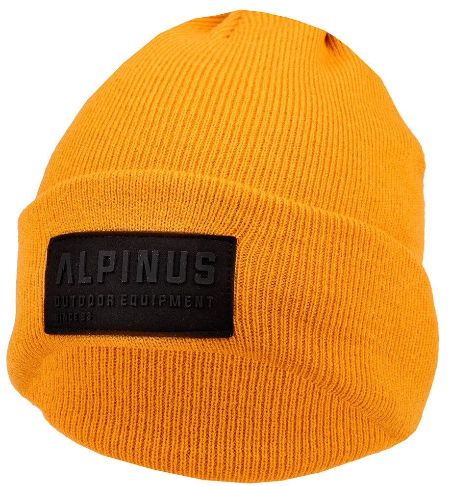 Alpinus Zimní čepice Oslo Cuffed Beanie AWH006 06
